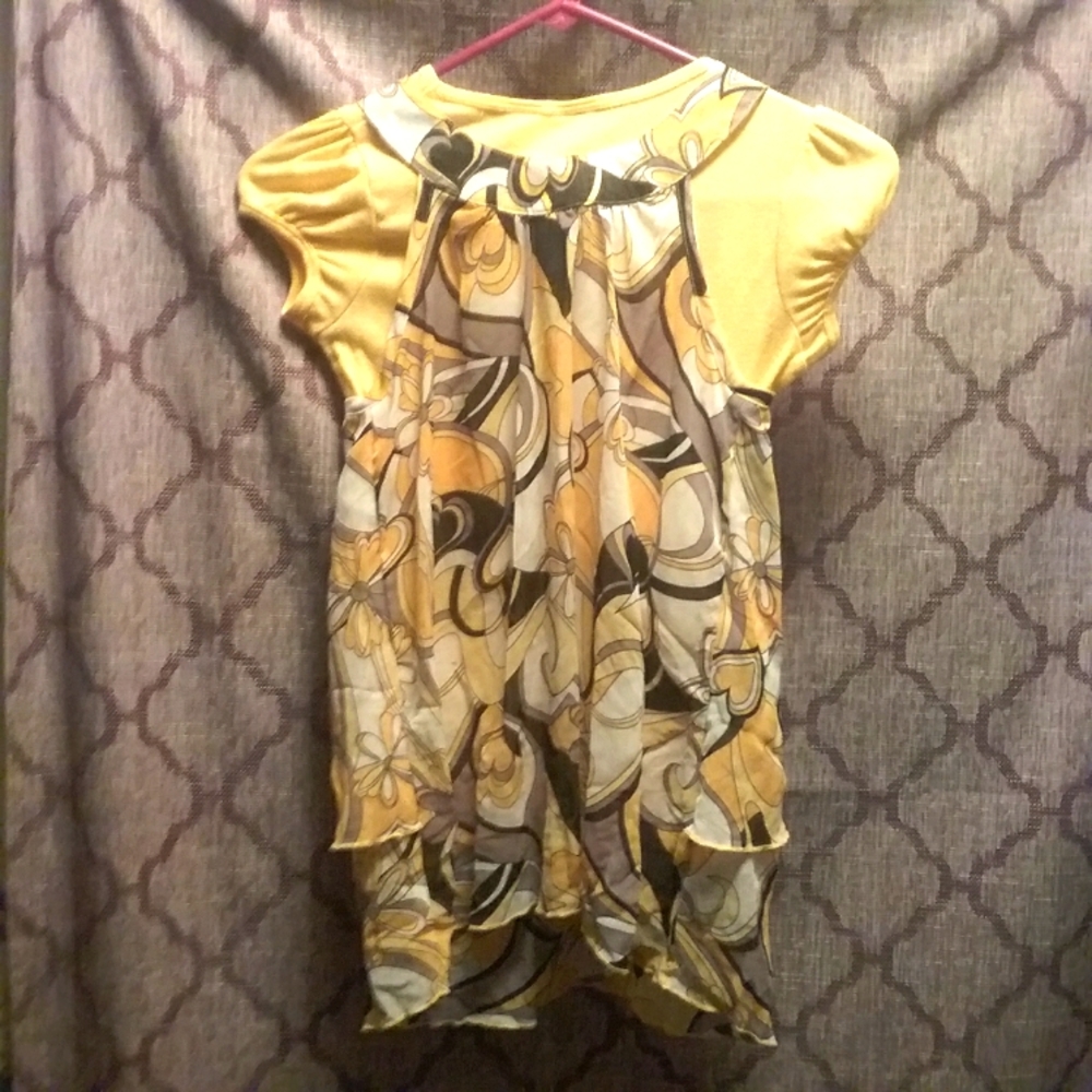 Girls top - Picture 2 of 3
